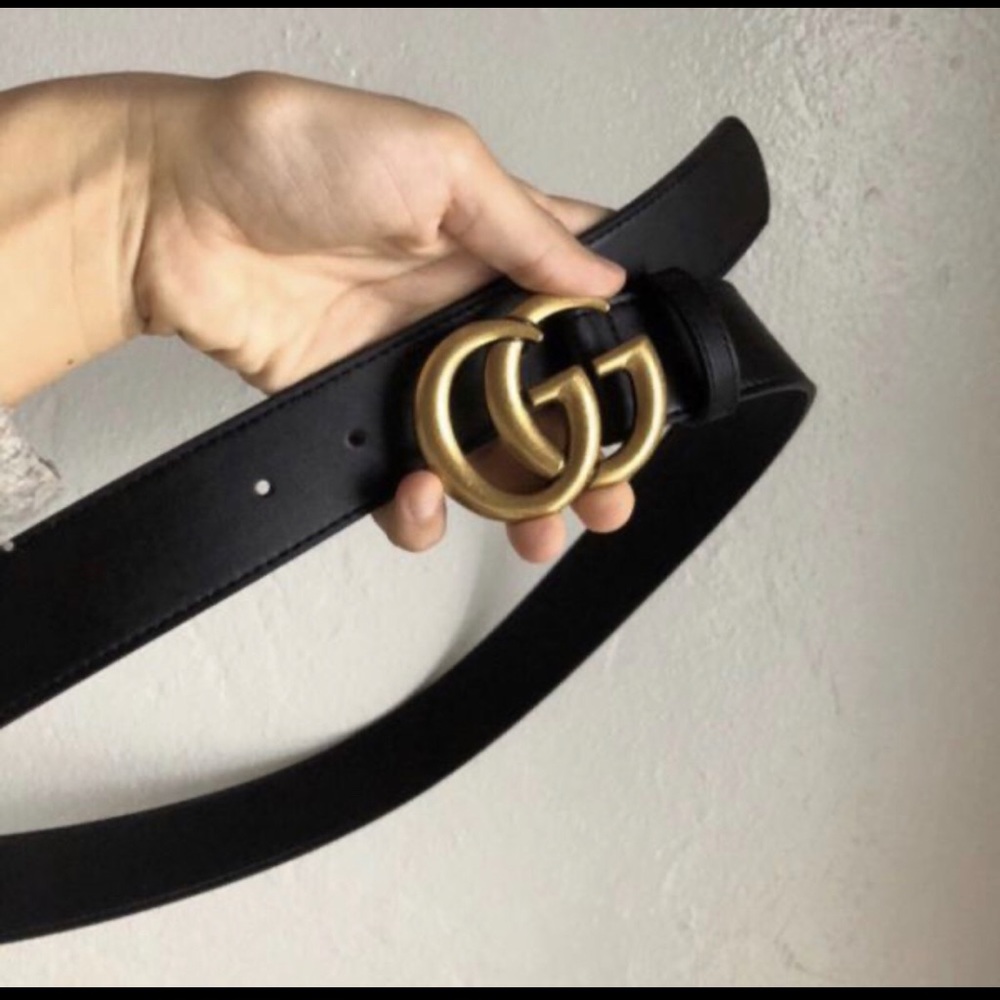 Gucci belt